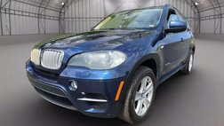 2011 BMW X5 xDrive35d