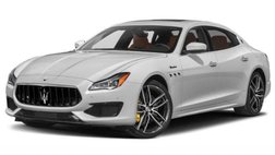 2022 Maserati Quattroporte Trofeo