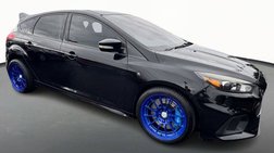 2017 Ford Focus RS