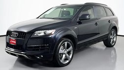 2014 Audi Q7 3.0T Premium