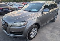 2013 Audi Q7 3.0T quattro Premium Plus