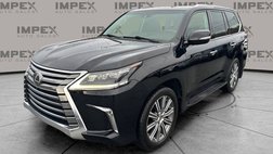 2016 Lexus LX 570 Base