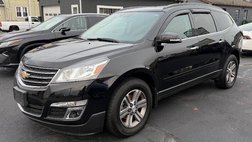 2016 Chevrolet Traverse LT