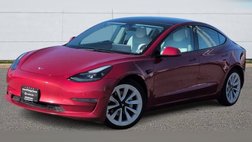 2021 Tesla Model 3 Long Range