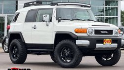 2012 Toyota FJ Cruiser Base