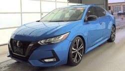2020 Nissan Sentra SR
