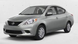 2013 Nissan Versa 1.6 S