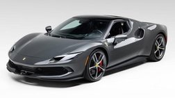 2025 Ferrari 296 GTB Base