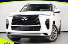 2025 Infiniti QX80 Luxe