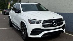 2022 Mercedes-Benz GLE-Class GLE 450 4MATIC