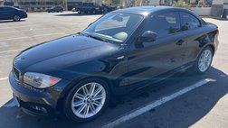 2012 BMW 1 Series 128i