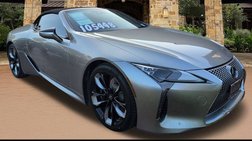 2024 Lexus LC 500 Base