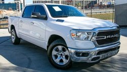 2019 Ram Ram Pickup 1500 Big Horn
