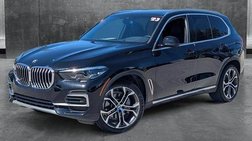 2023 BMW X5 sDrive40i