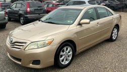 2010 Toyota Camry LE