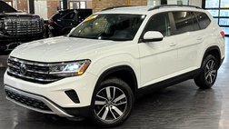 2021 Volkswagen Atlas SE 4Motion