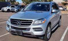 2015 Mercedes-Benz M-Class ML 350 4MATIC