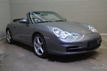 2002 Porsche 911 Carrera