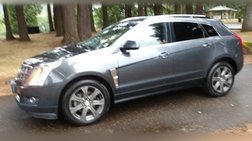 2010 Cadillac SRX Premium Collection