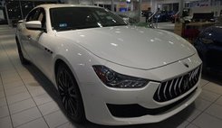 2020 Maserati Ghibli SQ4