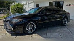 2020 Toyota Avalon Limited