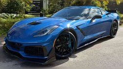 2016 Chevrolet Corvette Stingray Z51