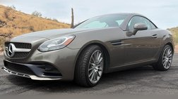2017 Mercedes-Benz SLC SLC 300