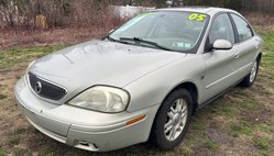 2005 Mercury Sable LS