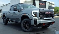 2026 GMC Sierra 2500HD AT4