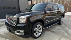 2018 GMC Yukon XL Denali