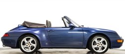1998 Porsche 911 Carrera