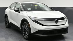 2026 Nissan LEAF SV+