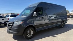 2019 Mercedes-Benz Sprinter 3500