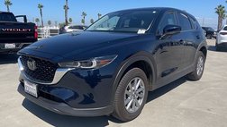 2023 Mazda CX-5 S Preferred