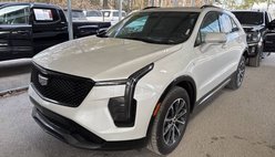 2024 Cadillac XT4 Sport