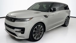 2025 Land Rover Range Rover Sport P460e Dynamic SE