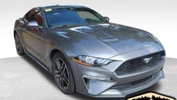 2022 Ford Mustang EcoBoost Premium