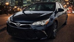 2016 Toyota Camry XSE
