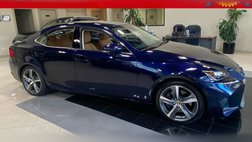 2017 Lexus IS 300 Base