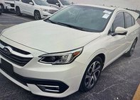 2022 Subaru Legacy Limited