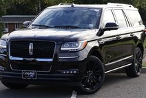 2022 Lincoln Navigator L Reserve