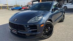 2020 Porsche Macan S