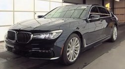 2018 BMW 7 Series 740i