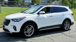 2019 Hyundai Santa Fe XL Limited Ultimate