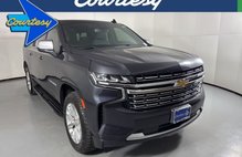 2023 Chevrolet Suburban Shield Premier