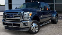 2015 Ford Super Duty F-350 Lariat
