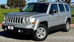 2013 Jeep Patriot Sport