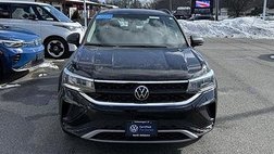 2022 Volkswagen Taos S 4Motion
