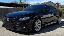 2020 Honda Civic Si