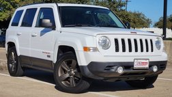 2016 Jeep Patriot Sport 75th Anniversary